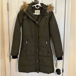 NEW** Maralyn & Me Coat XS